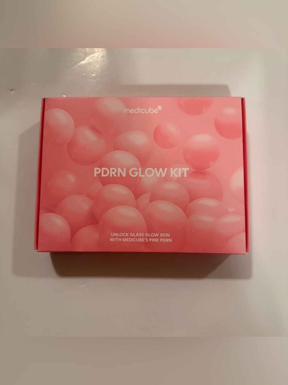 Medicube PDRN glow kit